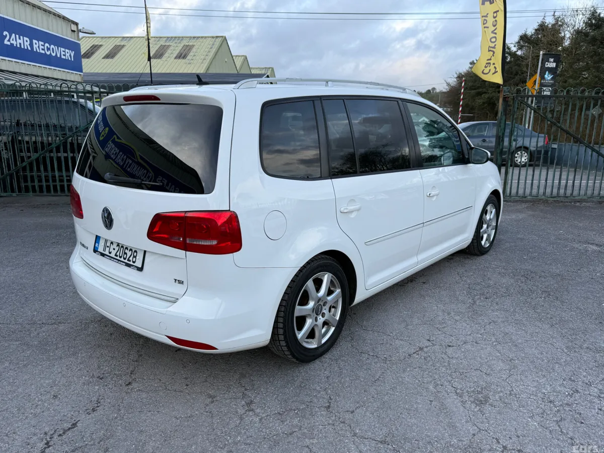 Immaculate Vw Touran Highline 1.4 Tsi Automatic, Clonakilty