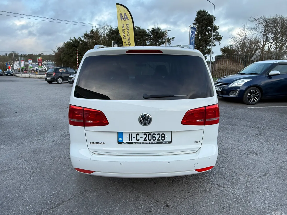 Immaculate Vw Touran Highline 1.4 Tsi Automatic, Clonakilty