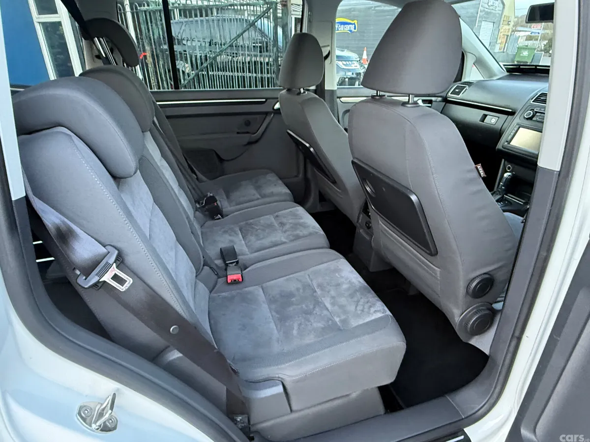 Immaculate Vw Touran Highline 1.4 Tsi Automatic, Clonakilty