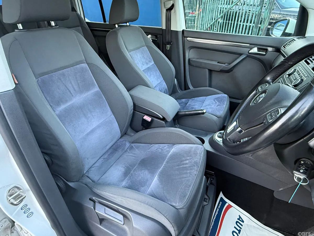 Immaculate Vw Touran Highline 1.4 Tsi Automatic, Clonakilty