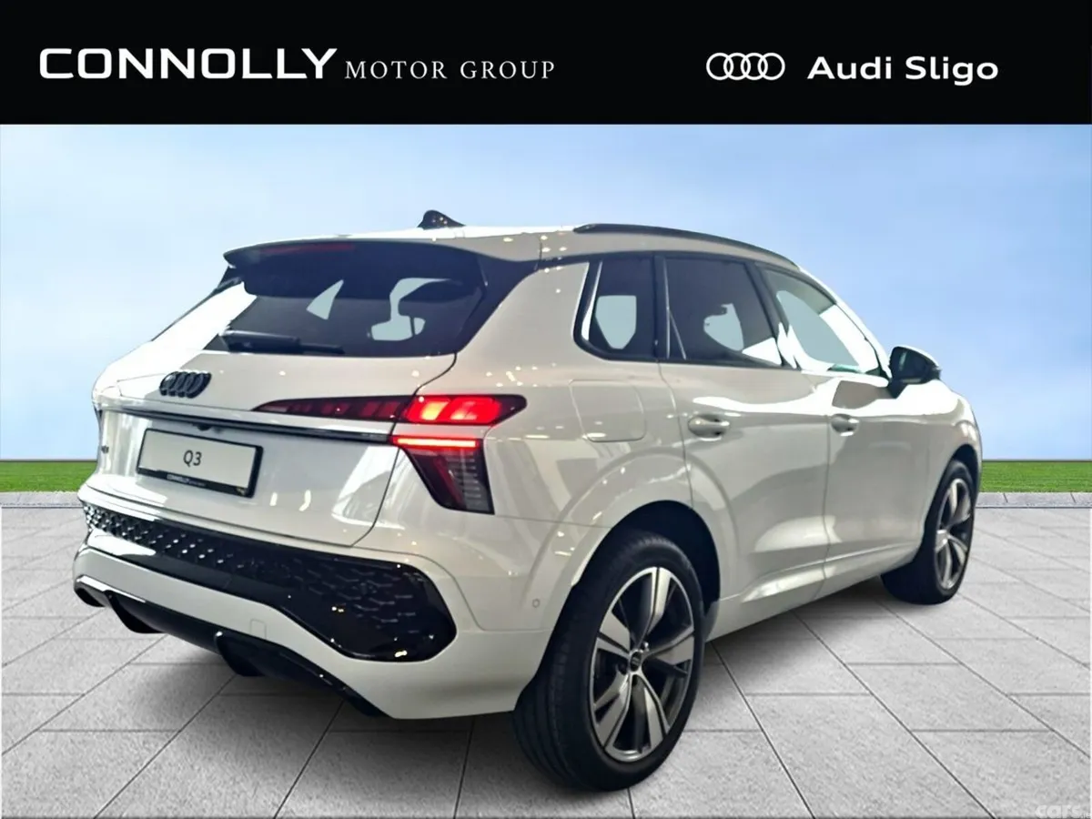 Audi Q3 SUV, Petrol, 2026, White