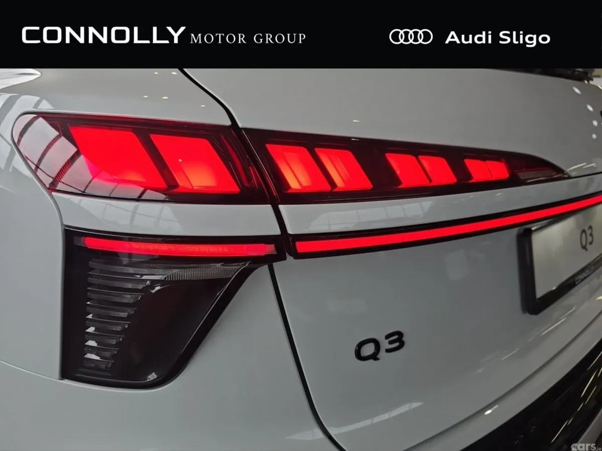 Audi Q3 SUV, Petrol, 2026, White