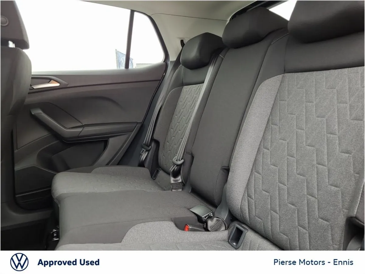 Volkswagen T-Cross Estate, Petrol, 2026, Grey