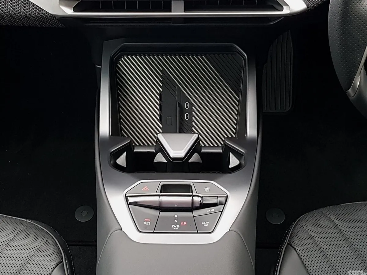 BMW iX3 SUV, Electric, 2026, Grey