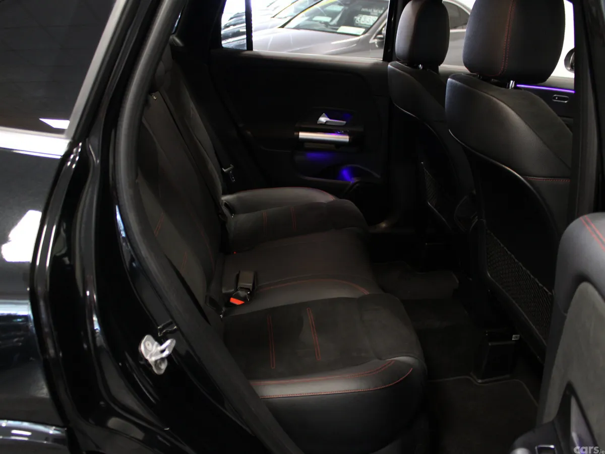 Mercedes-Benz GLA SUV, Petrol Hybrid, 2024, Black