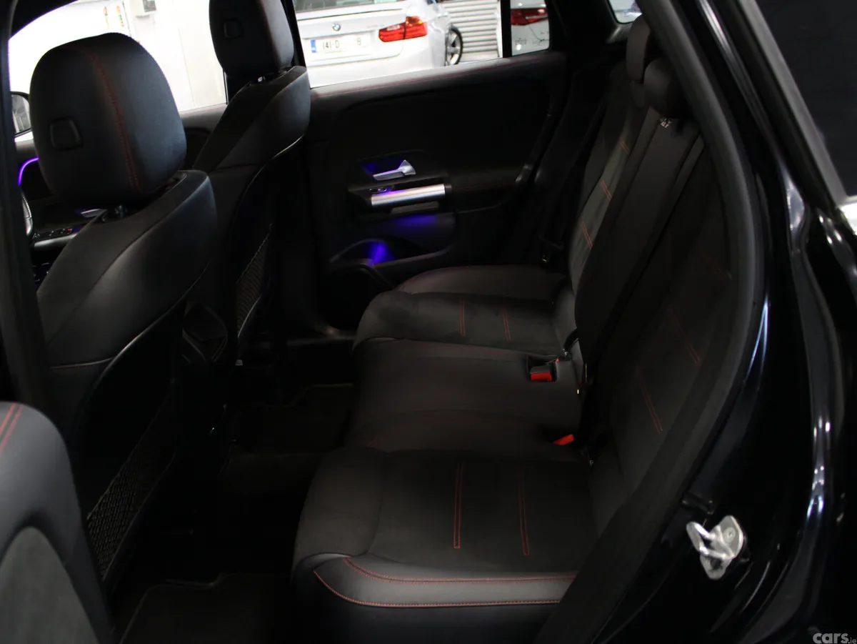 Mercedes-Benz GLA SUV, Petrol Hybrid, 2024, Black