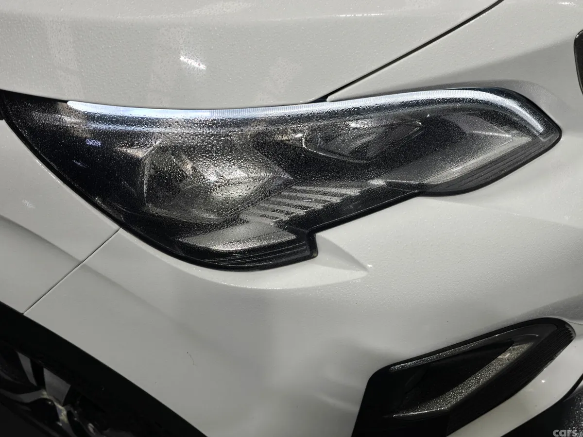 Peugeot 3008 SUV, Diesel, 2017, White