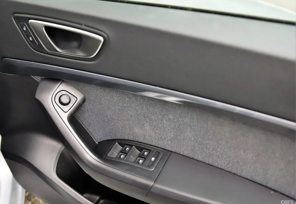 SEAT Ateca SUV, Diesel, 2023, Silver