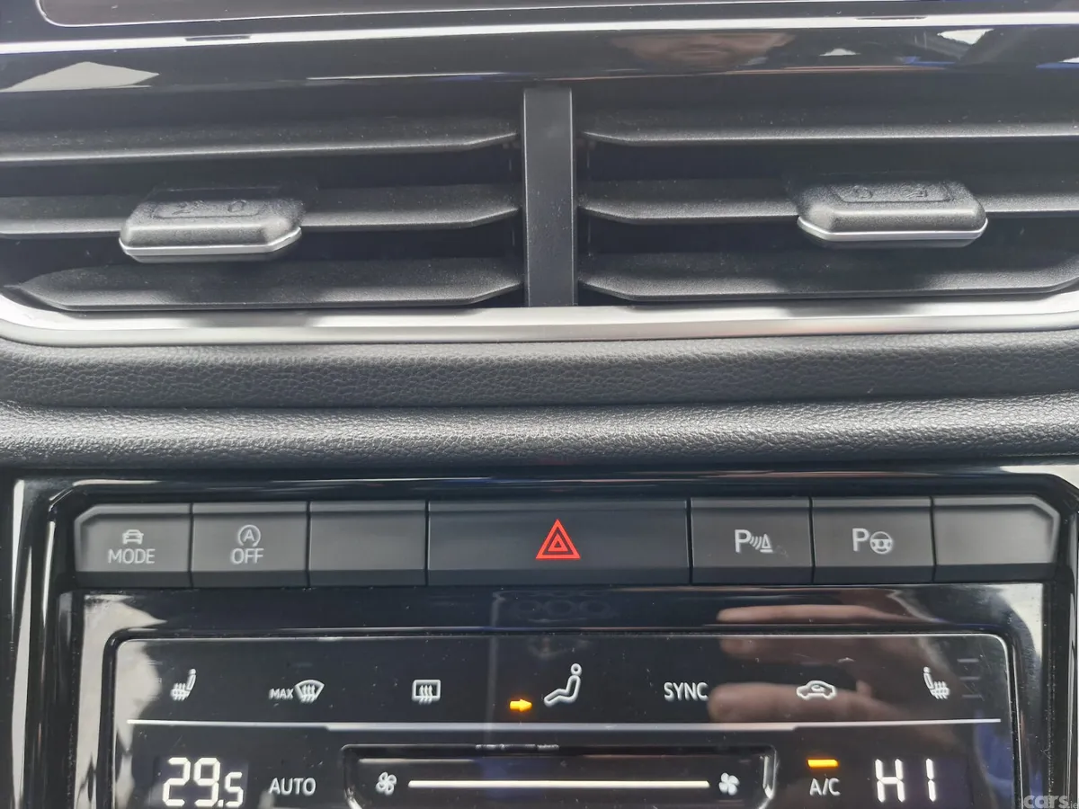 Volkswagen T-Roc SUV, Petrol, 2022, White