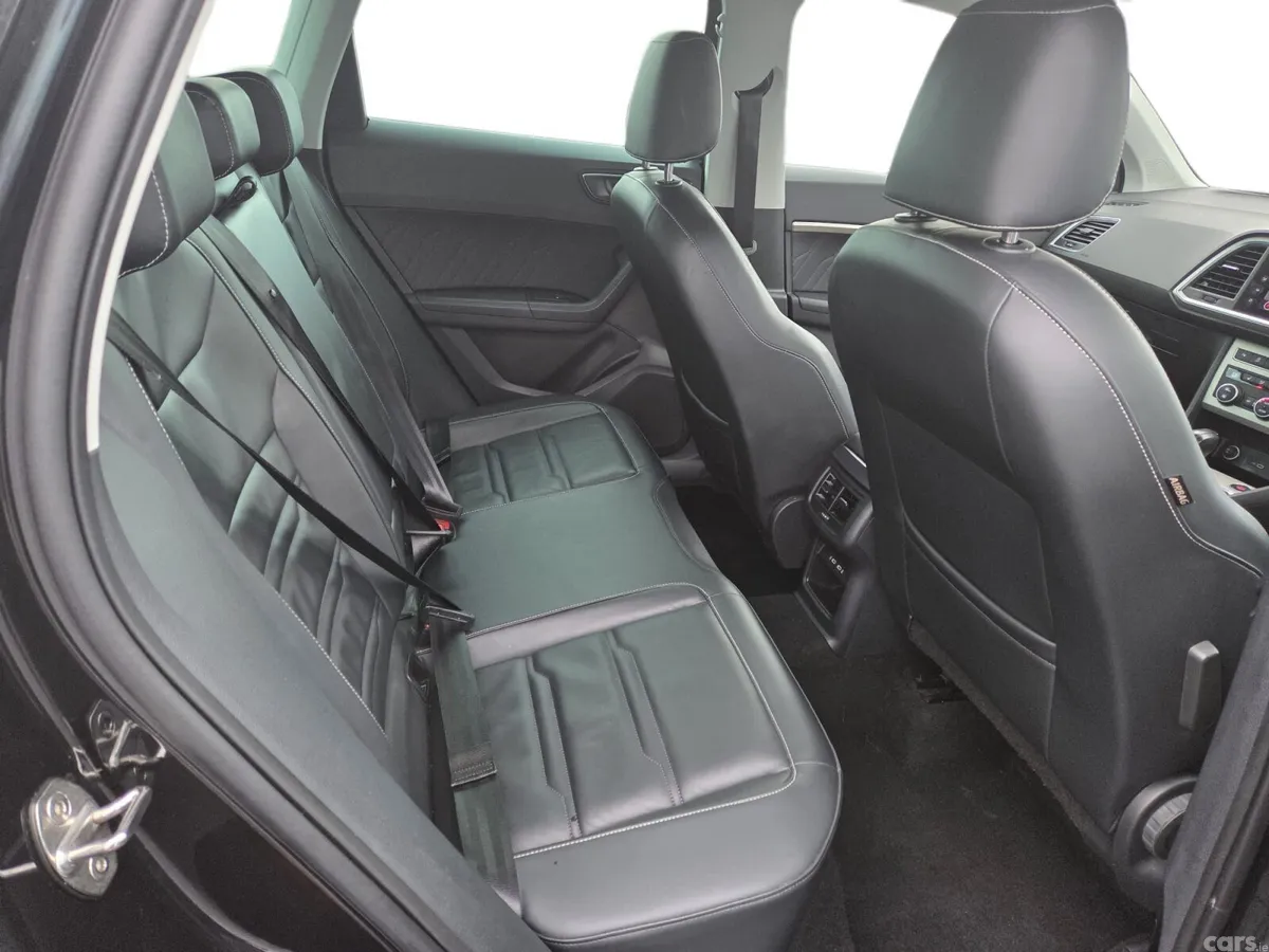SEAT Ateca SUV, Diesel, 2023, Black