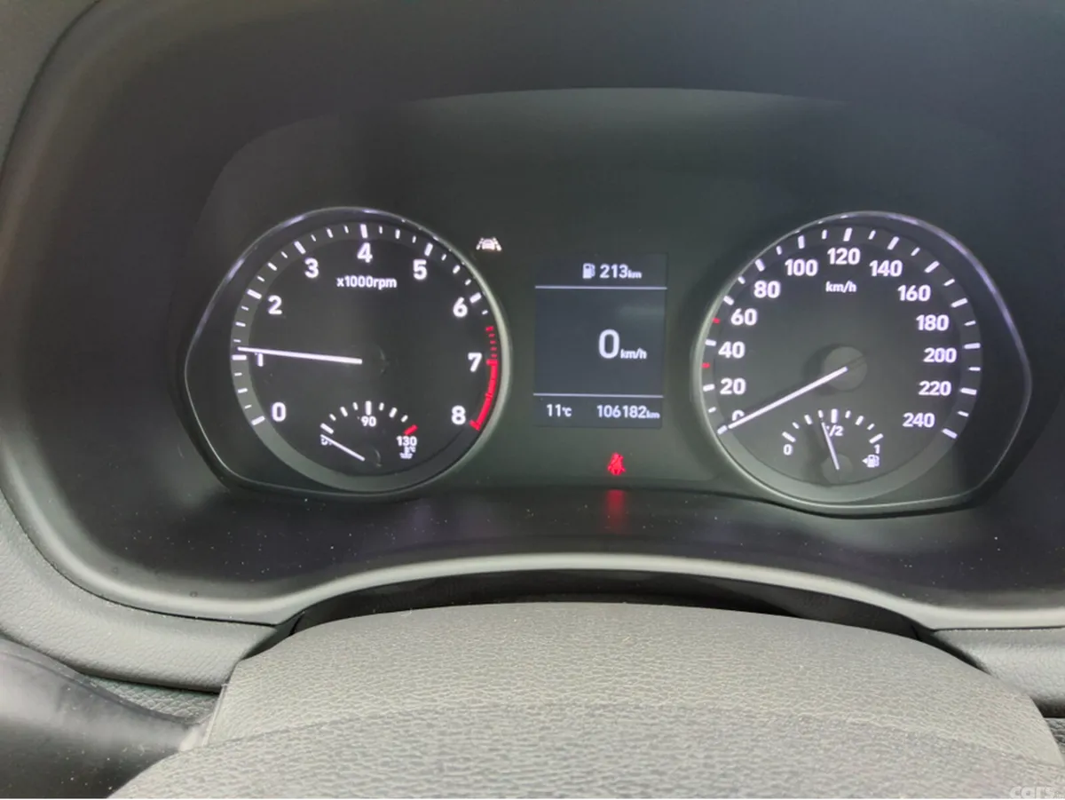 Hyundai i30 Hatchback, Petrol, 2022, Grey