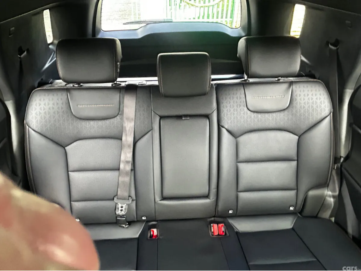 KGM Torres EVX SUV, Petrol Hybrid, 2026, Silver