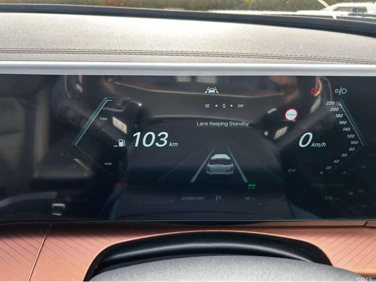 KGM Torres EVX SUV, Petrol Hybrid, 2026, Silver