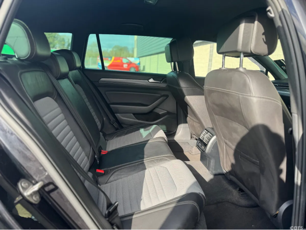 Volkswagen Passat Estate, Diesel, 2015, Black