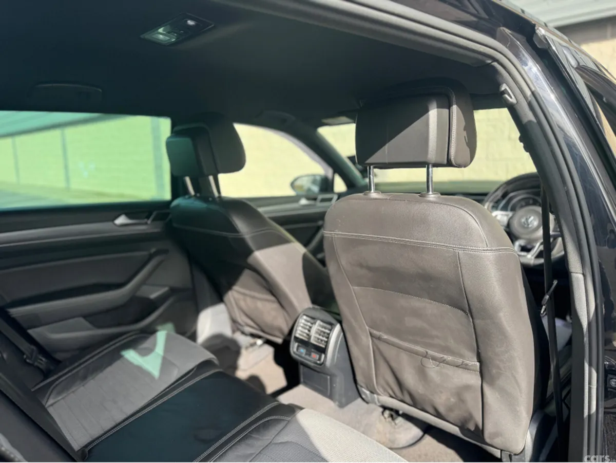 Volkswagen Passat Estate, Diesel, 2015, Black