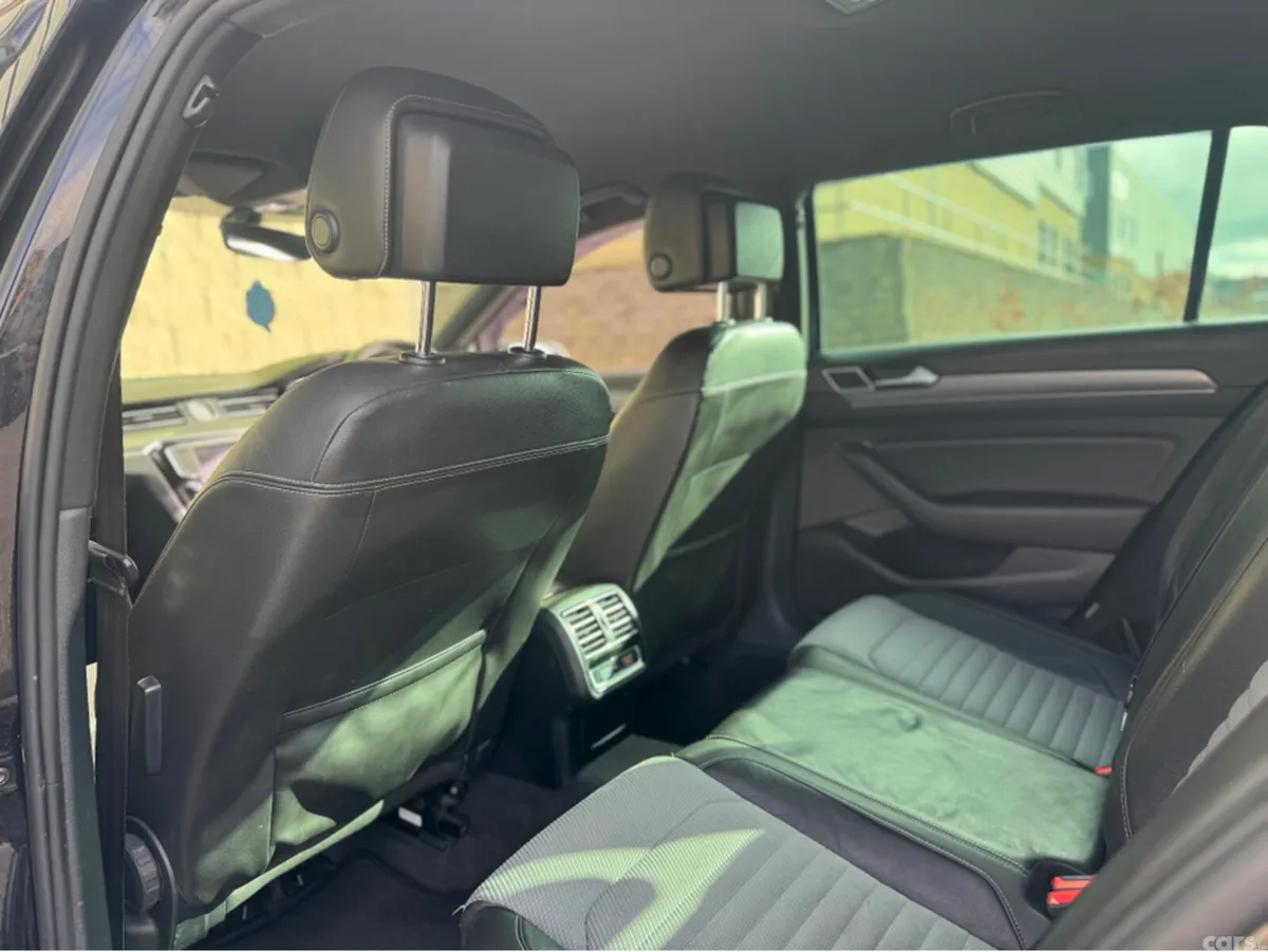 Volkswagen Passat Estate, Diesel, 2015, Black