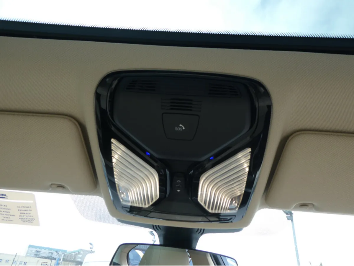 BMW 5-Series Saloon, Diesel, 2023, Black