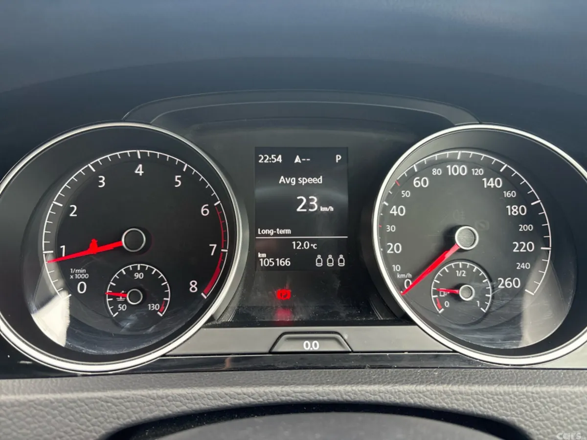 Volkswagen Golf Hatchback, Petrol, 2016, Silver