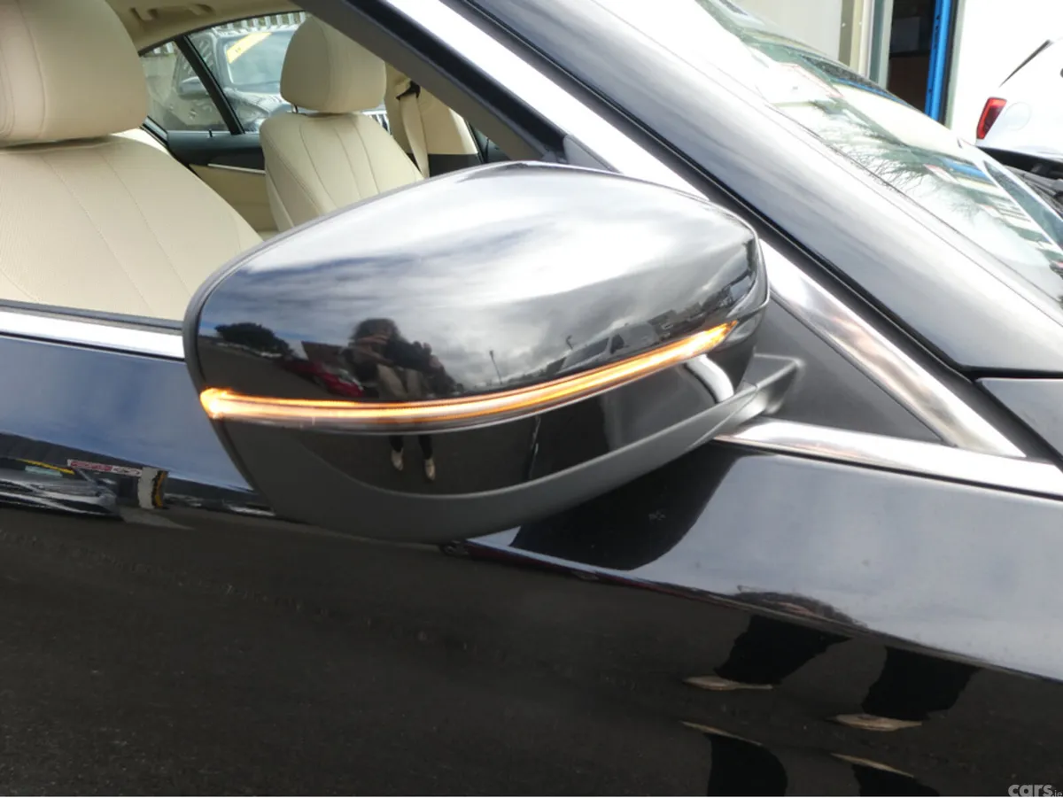 BMW 5-Series Saloon, Diesel, 2023, Black
