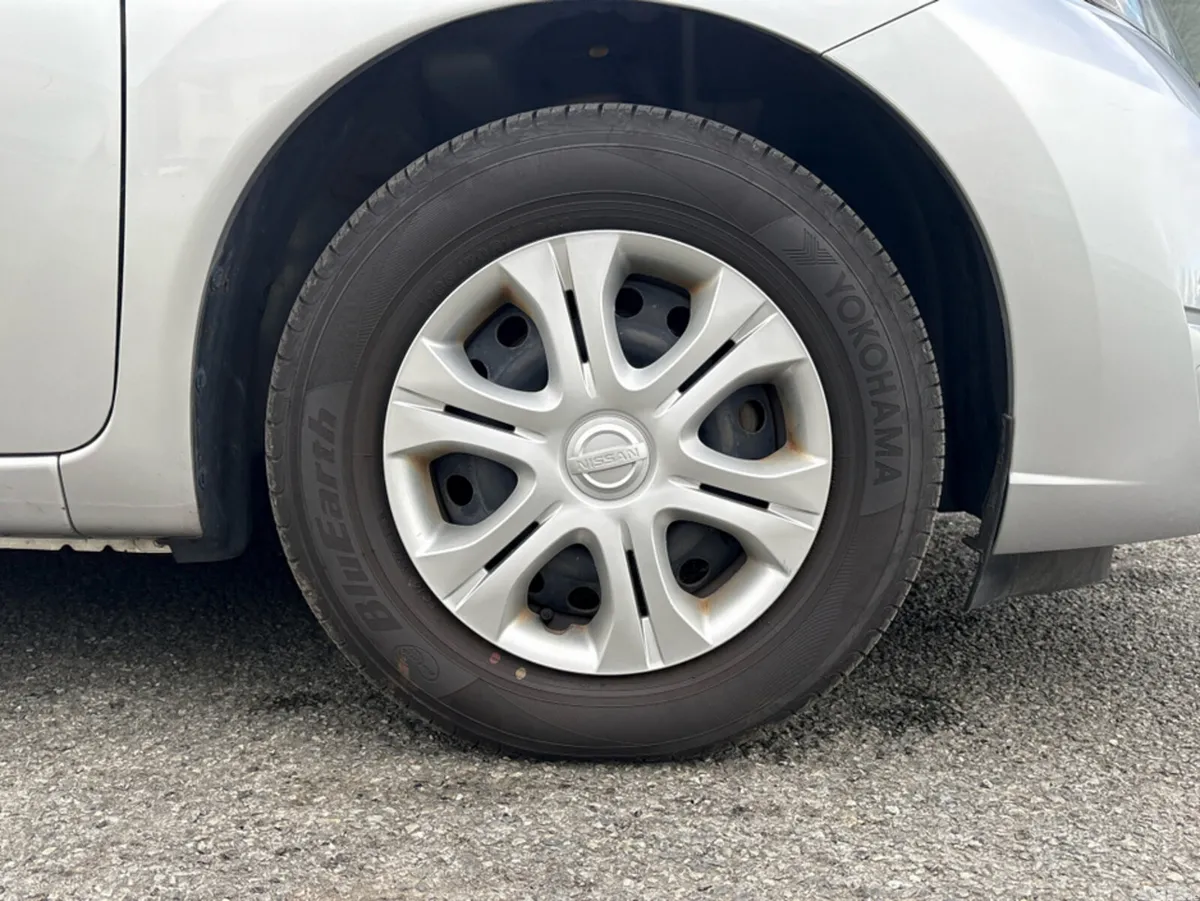Nissan Note Hatchback, Petrol, 2020, Silver