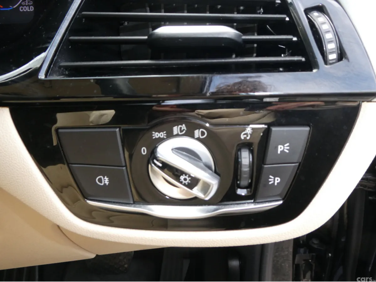 BMW 5-Series Saloon, Diesel, 2023, Black