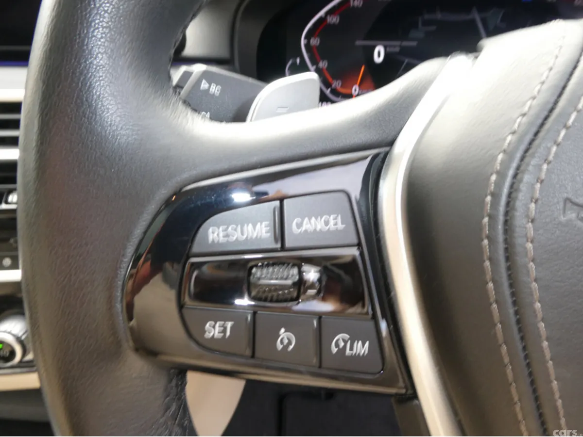 BMW 5-Series Saloon, Diesel, 2023, Black