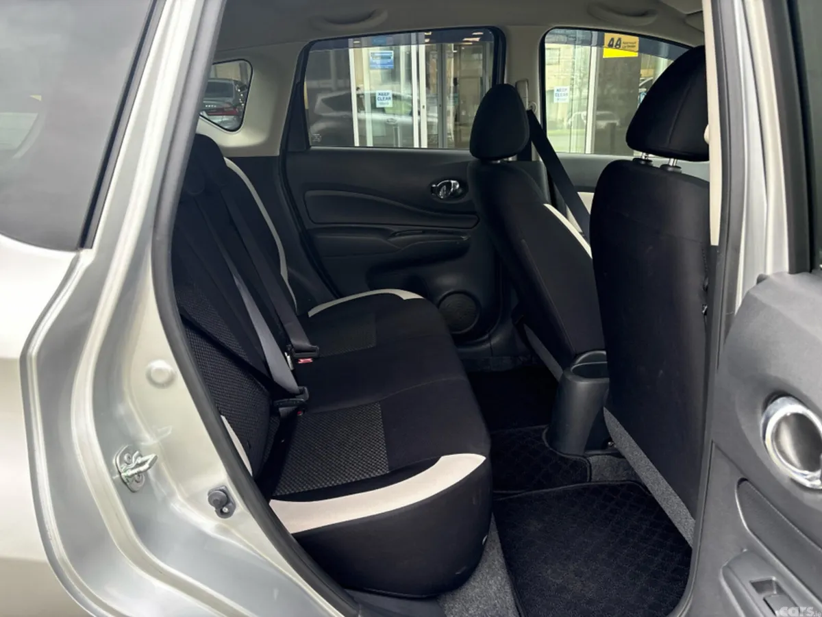 Nissan Note Hatchback, Petrol, 2020, Silver
