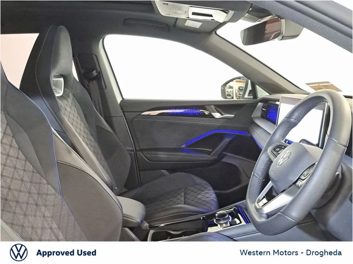 Volkswagen Tayron SUV, Diesel, 2025, White