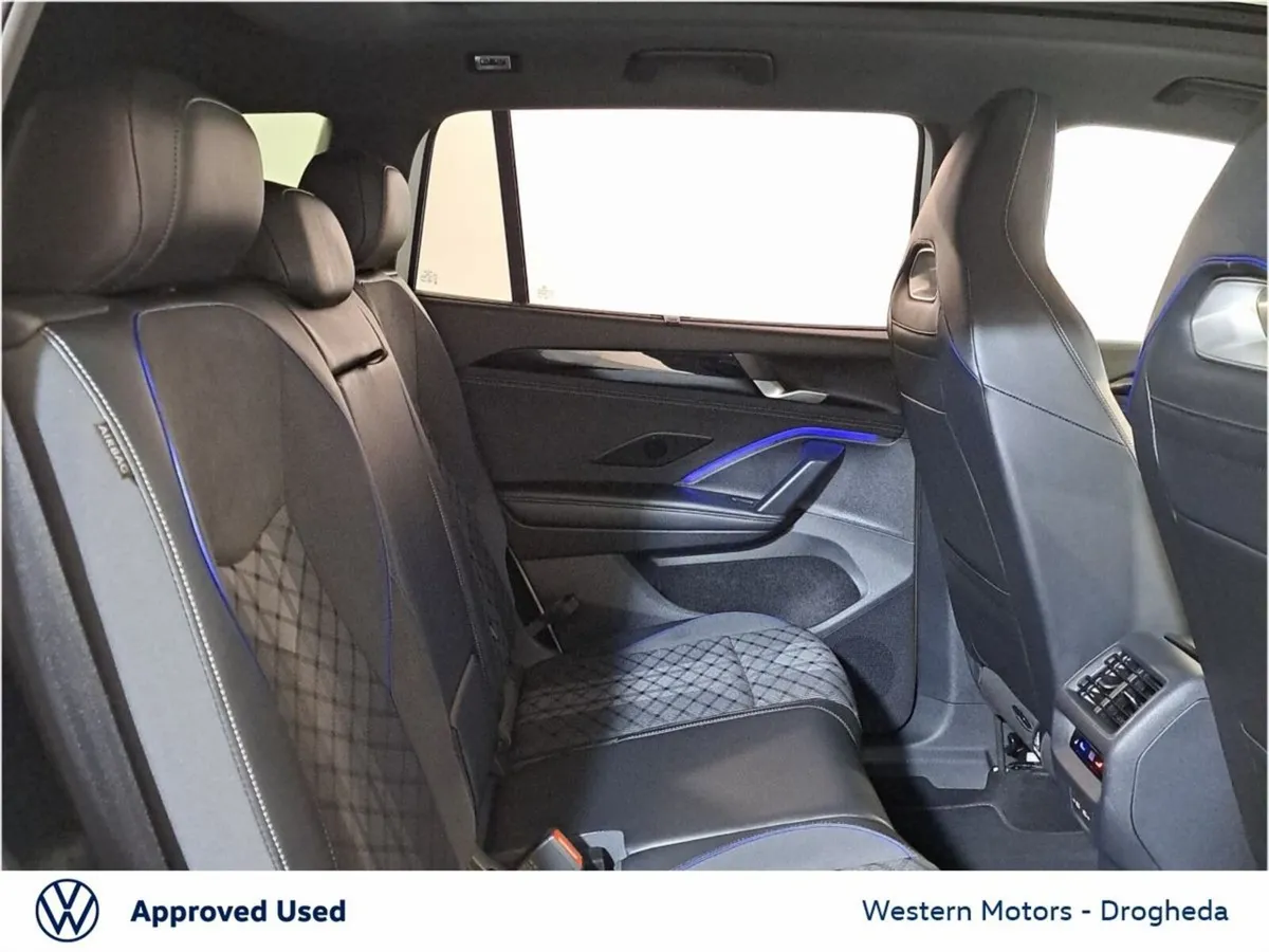 Volkswagen Tayron SUV, Diesel, 2025, White