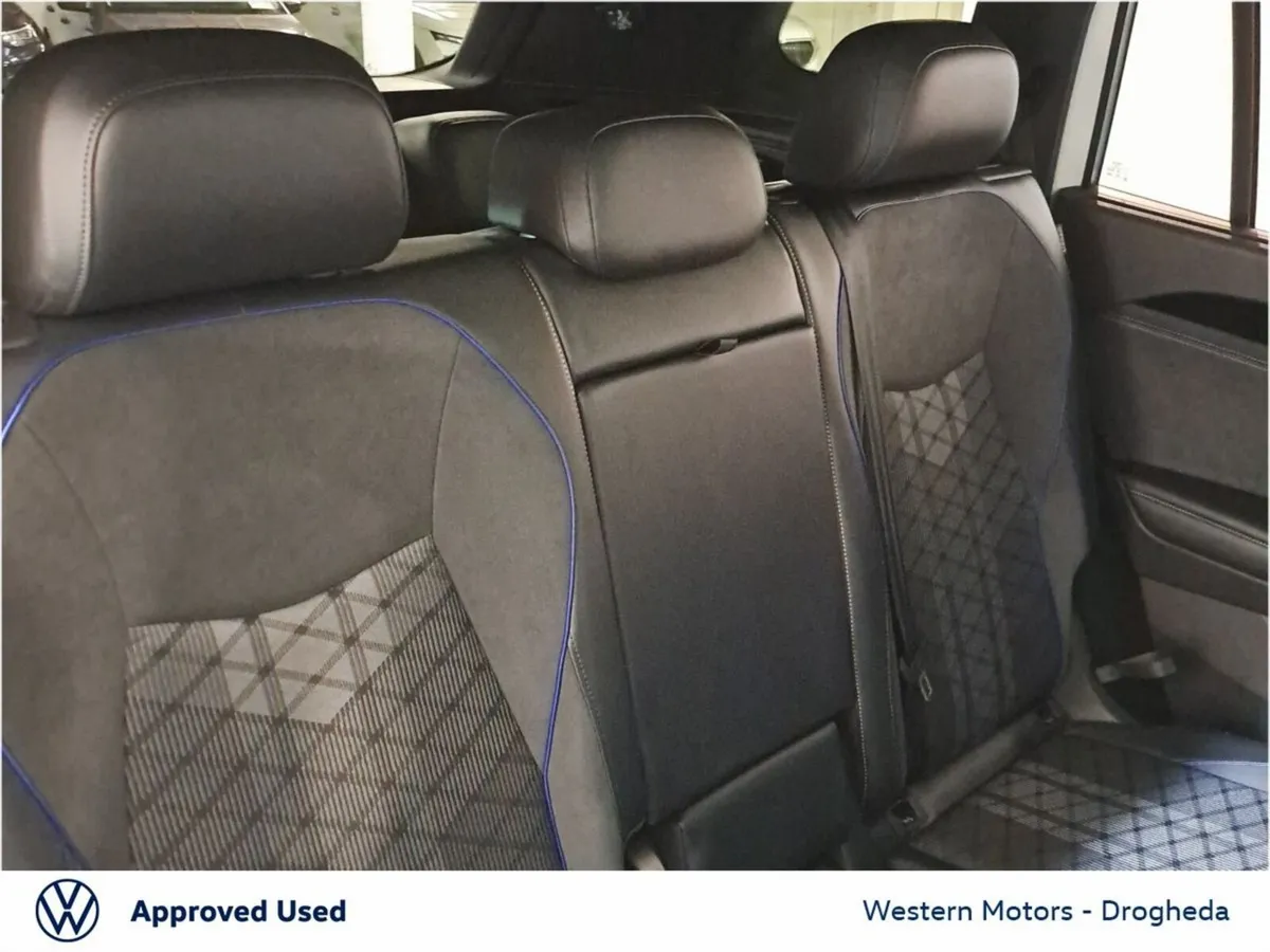 Volkswagen Tayron SUV, Diesel, 2025, White