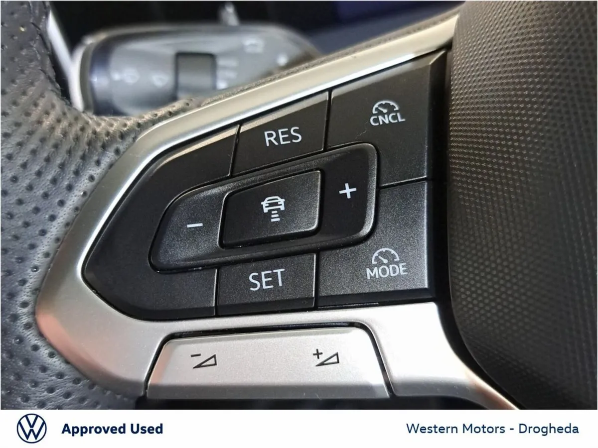 Volkswagen Tayron SUV, Diesel, 2025, White