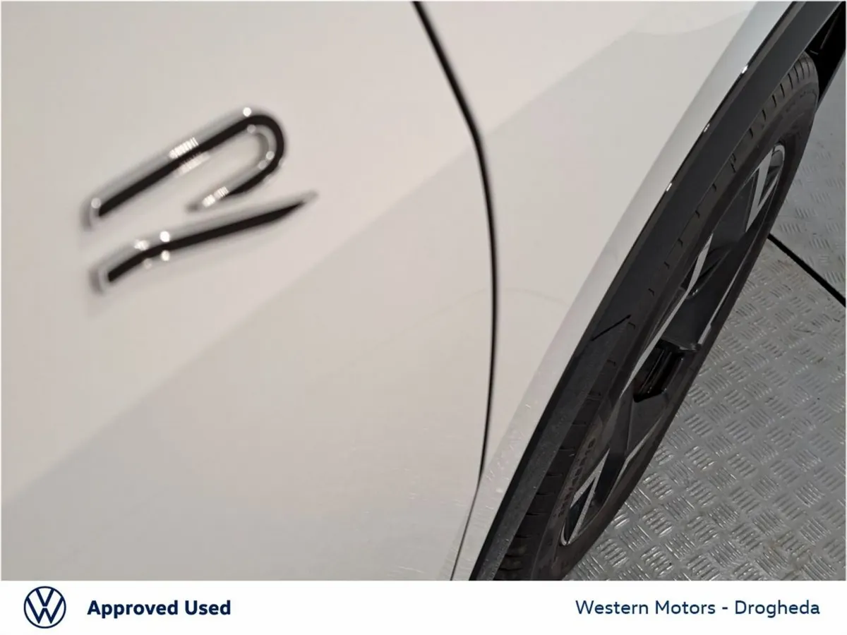 Volkswagen Tayron SUV, Diesel, 2025, White