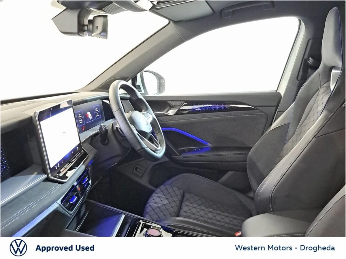 Volkswagen Tayron SUV, Diesel, 2025, White