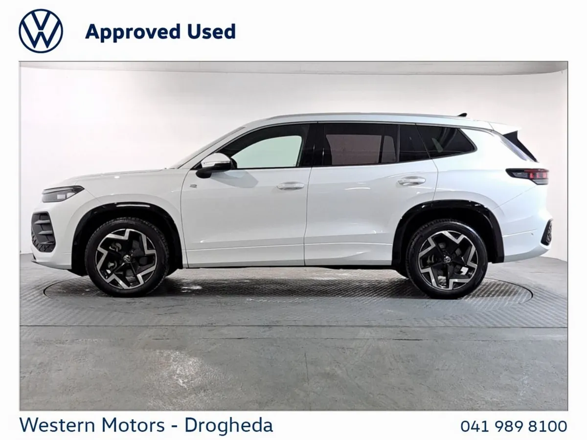 Volkswagen Tayron SUV, Diesel, 2025, White
