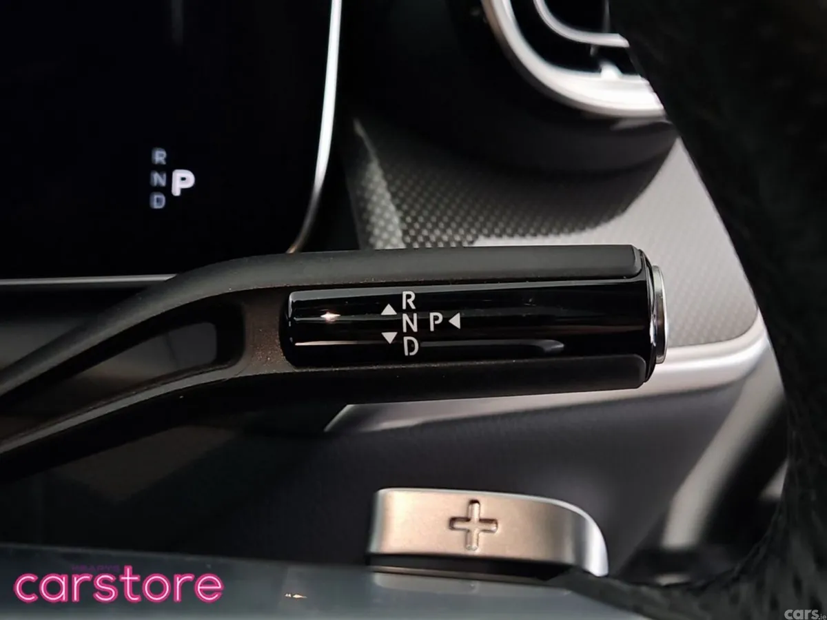 Mercedes-Benz GLC SUV, Diesel Hybrid, 2023, White