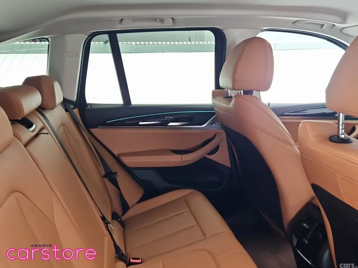 BMW X3 SUV, Diesel, 2022, Black