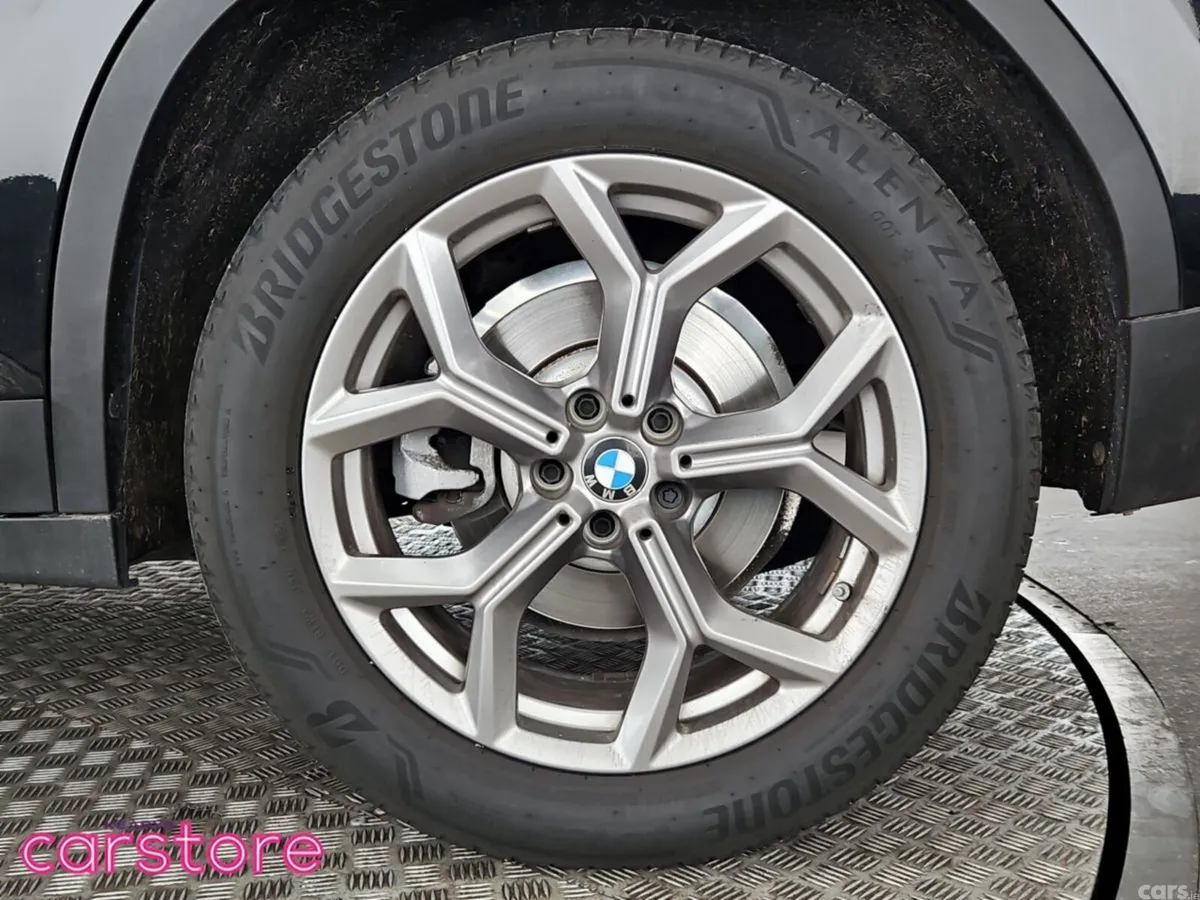 BMW X3 SUV, Diesel, 2022, Black