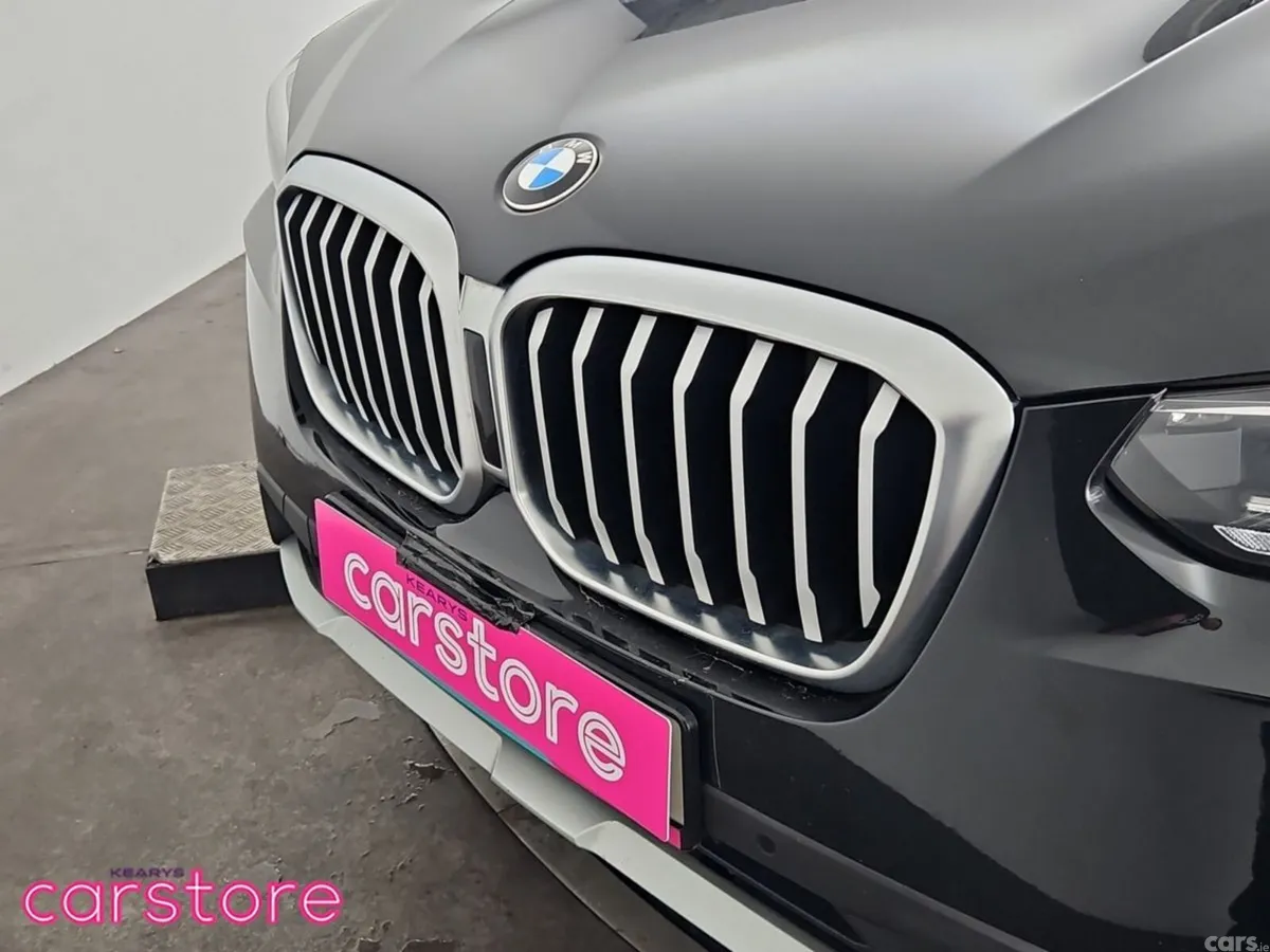 BMW X3 SUV, Diesel, 2022, Black
