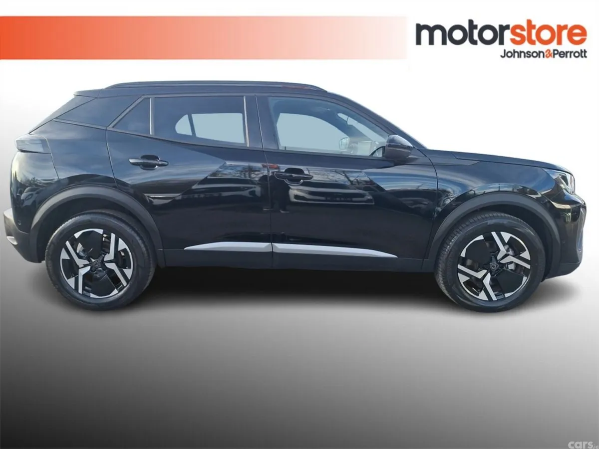 Peugeot 2008 MPV, Petrol, 2026, Black