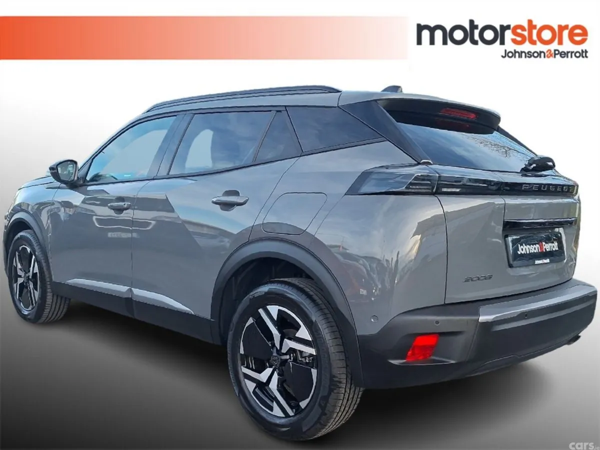 Peugeot 2008 MPV, Petrol, 2026, Grey