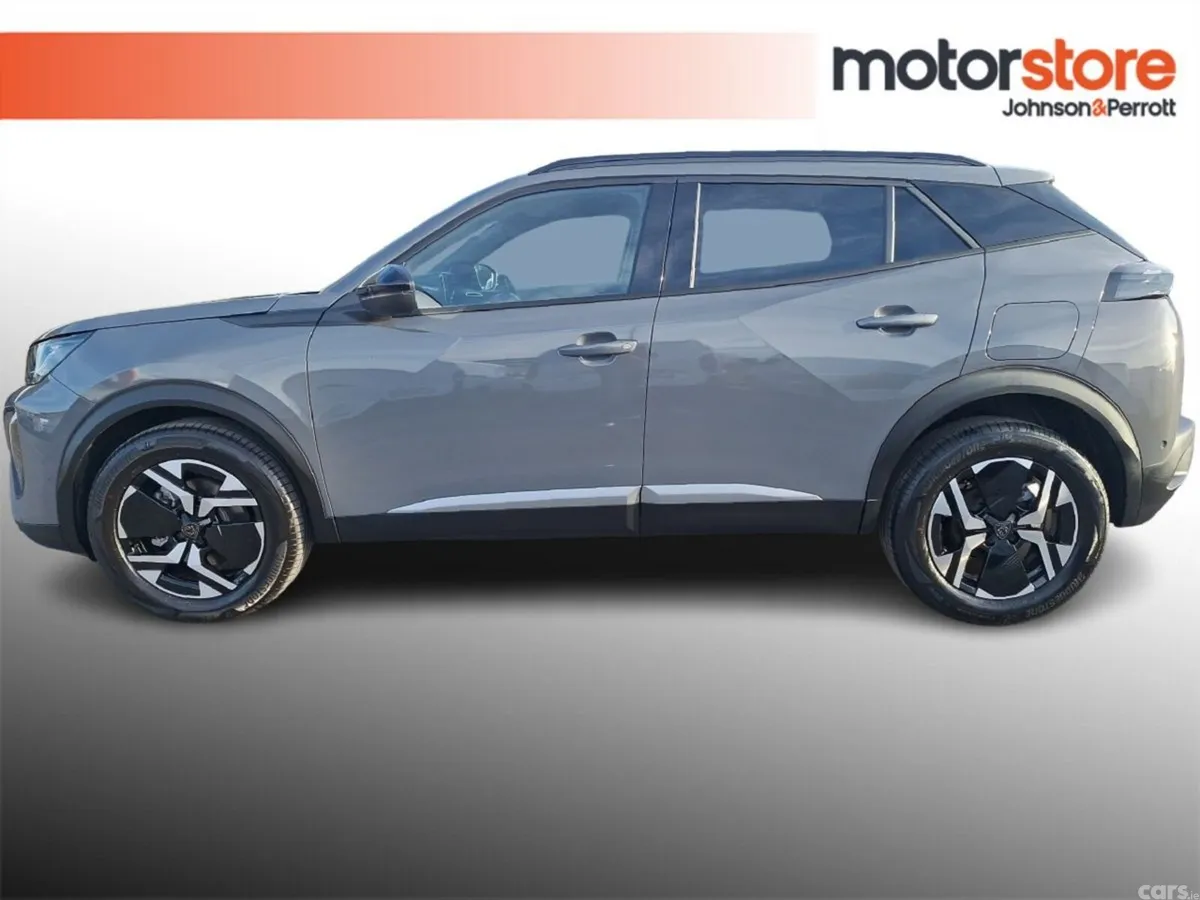 Peugeot 2008 MPV, Petrol, 2026, Grey