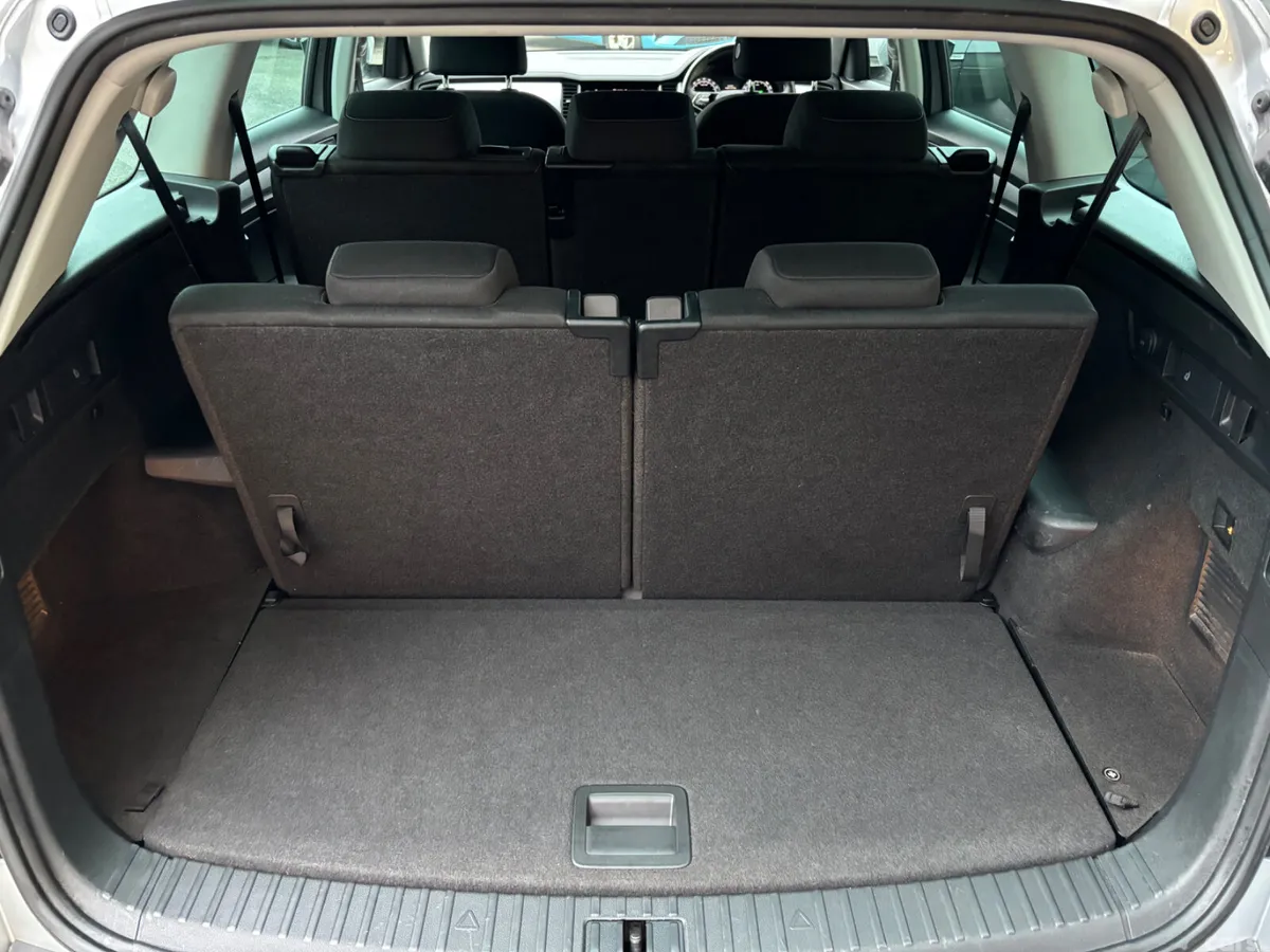 Skoda Kodiaq SUV, Diesel, 2022, Silver