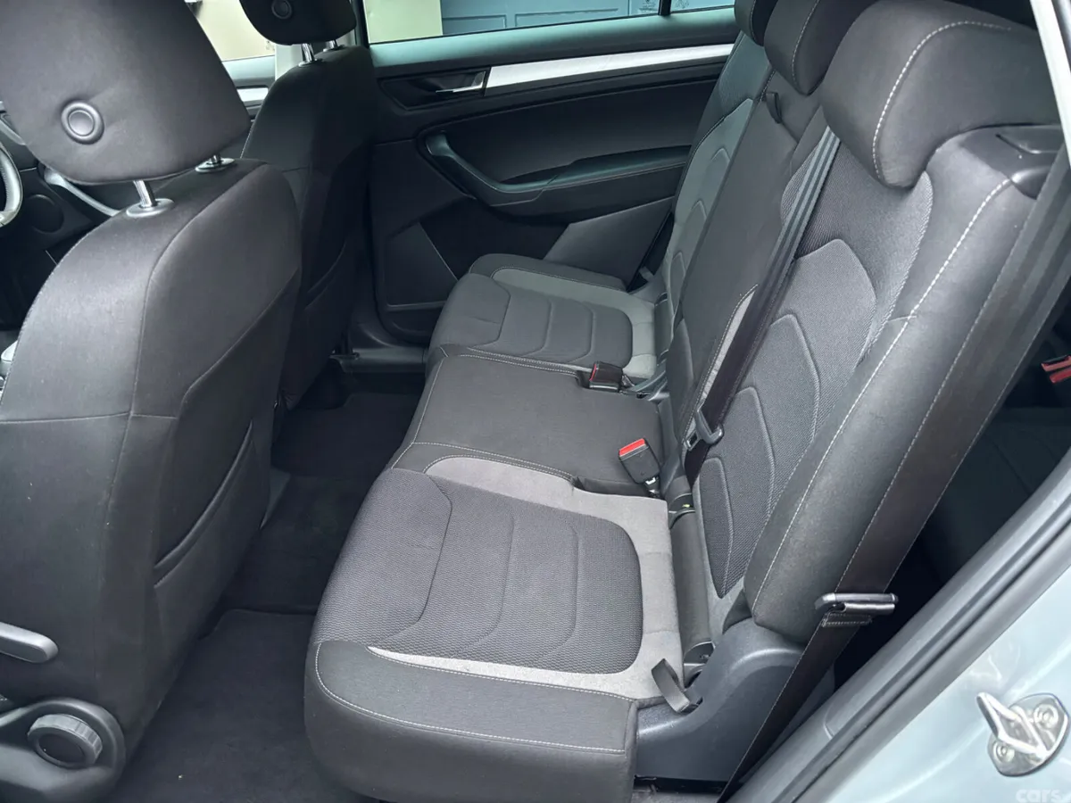 Skoda Kodiaq SUV, Diesel, 2022, Silver