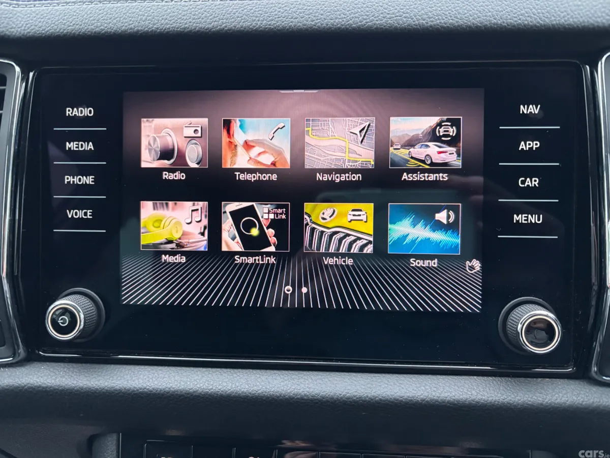 Skoda Kodiaq SUV, Diesel, 2022, Silver