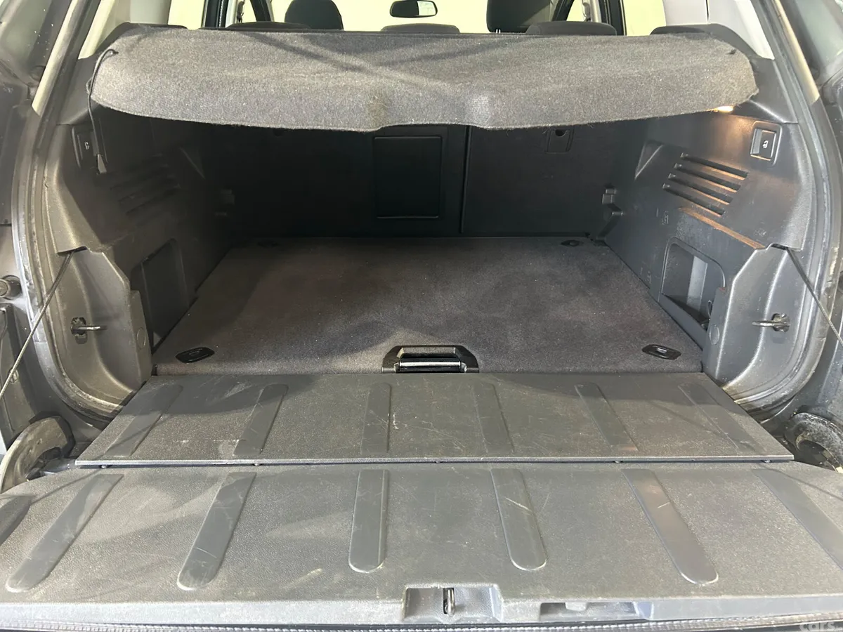 Peugeot 3008 SUV, Diesel, 2015, Grey