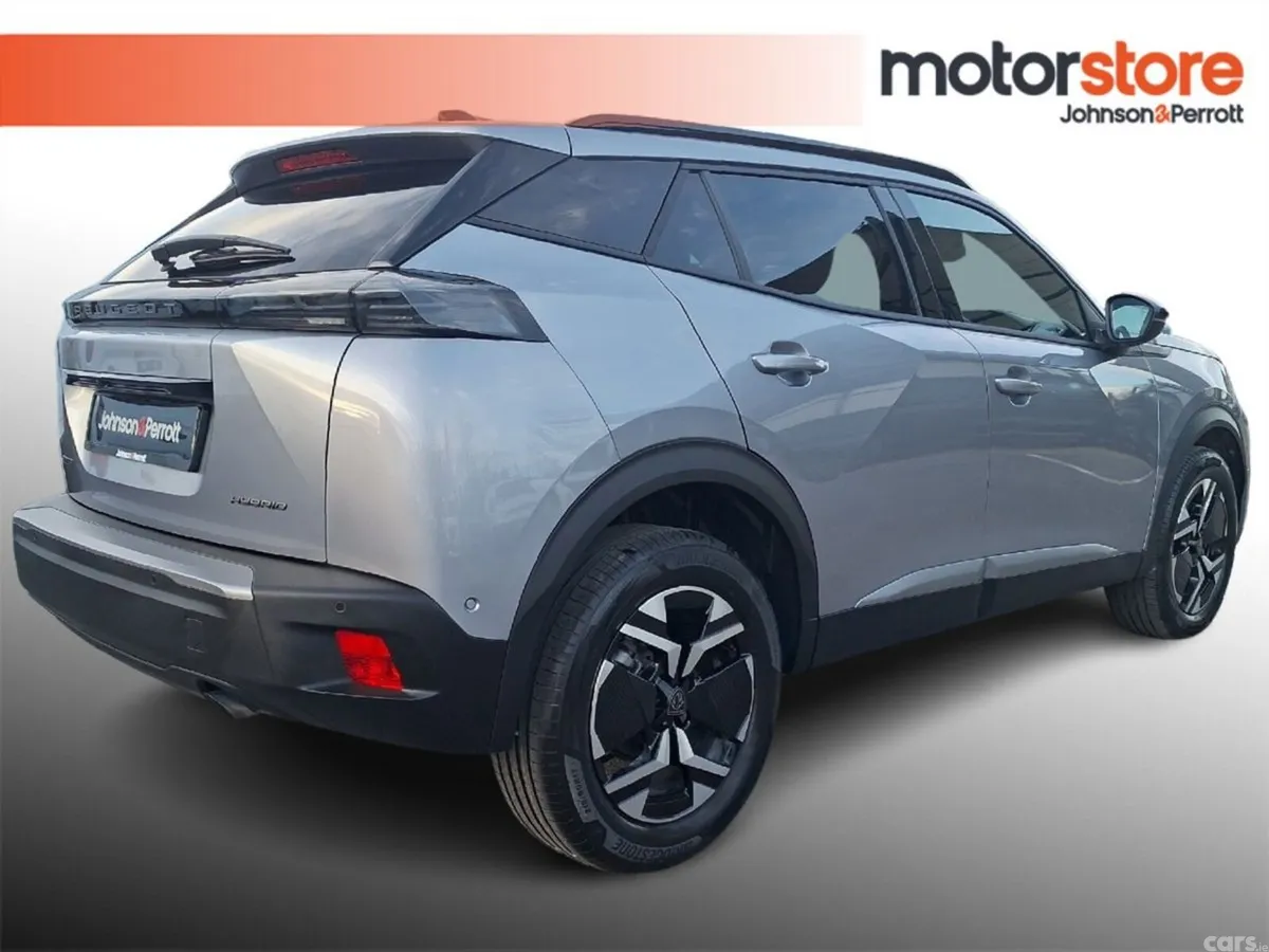 Peugeot 2008 MPV, Petrol, 2026, Grey