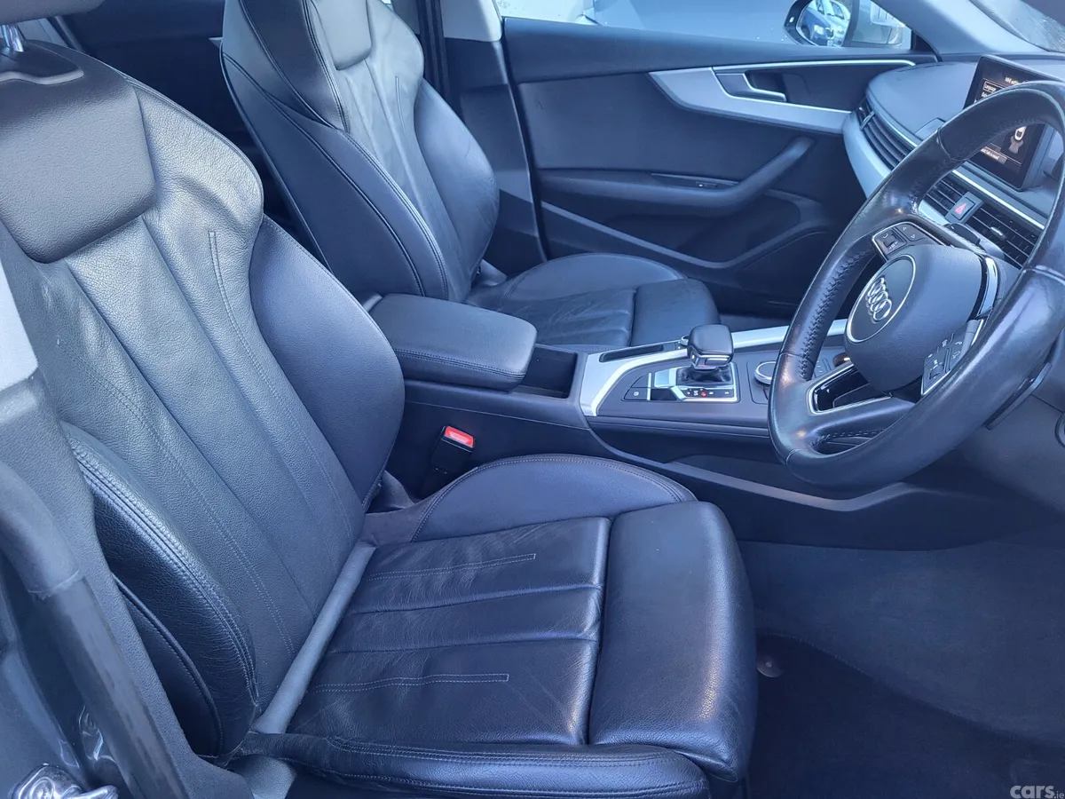 Audi A5 Hatchback, Diesel, 2017, Grey