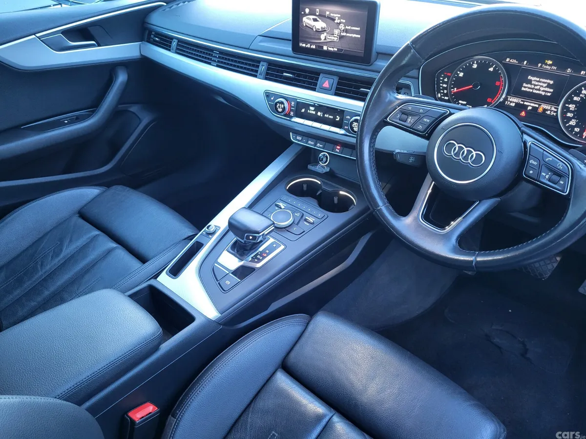Audi A5 Hatchback, Diesel, 2017, Grey