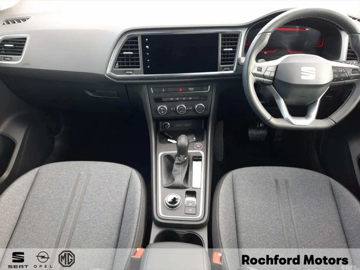 SEAT Ateca Estate, Diesel, 2026, Grey