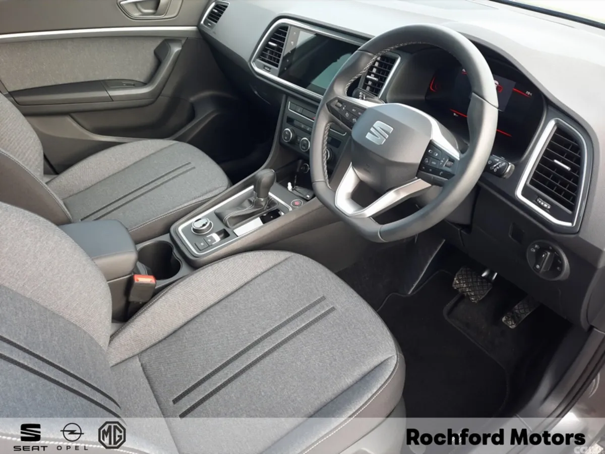 SEAT Ateca Estate, Diesel, 2026, Grey